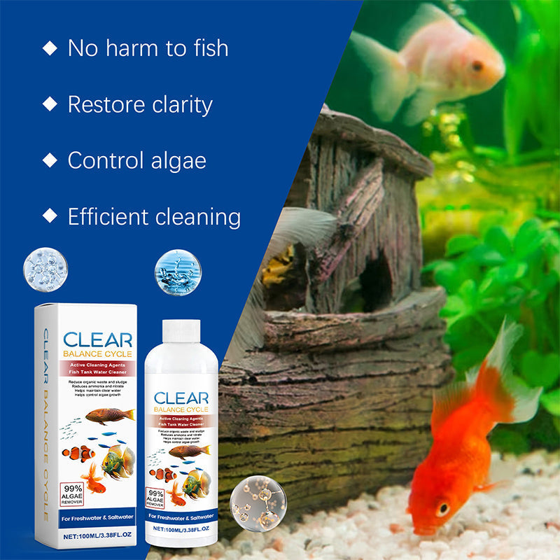 2+1 Free | AquaPure™ Safe Aquatic Environment