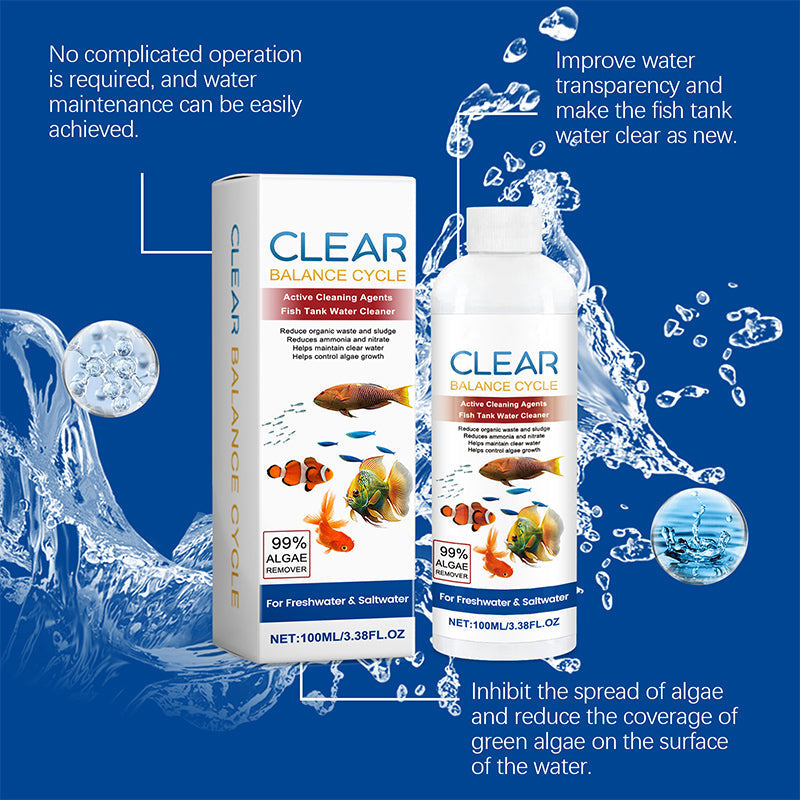 2+1 Free | AquaPure™ Safe Aquatic Environment