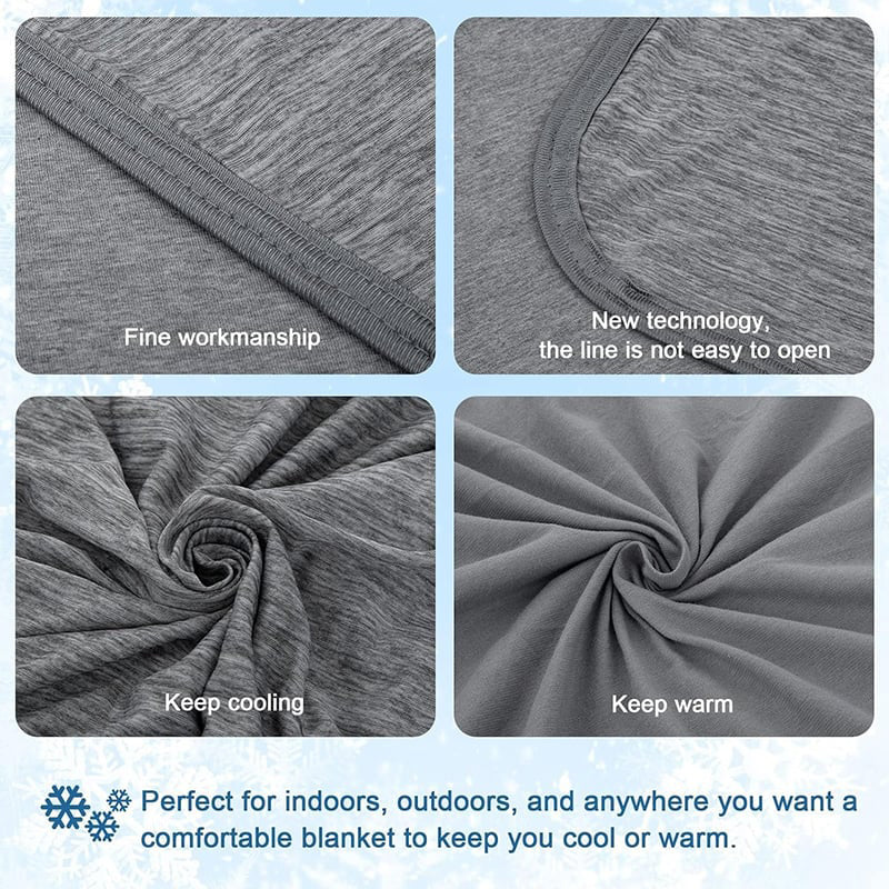 ChillLoom™ Dream Cool Comfort