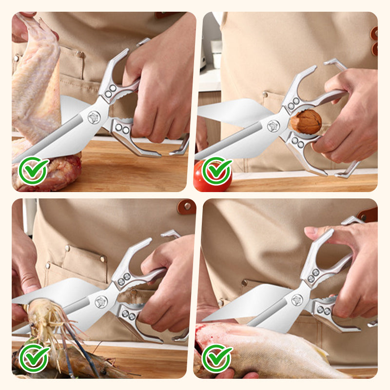 ChopRight™ Quick Kitchen Helper