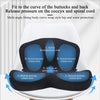 RelaxSeat™ Relaxed Support Cushion