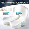 RelaxSeat™ Relaxed Support Cushion