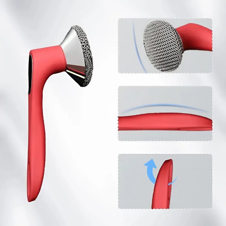 SteelScrub™ Sturdy Cleaning Solution
