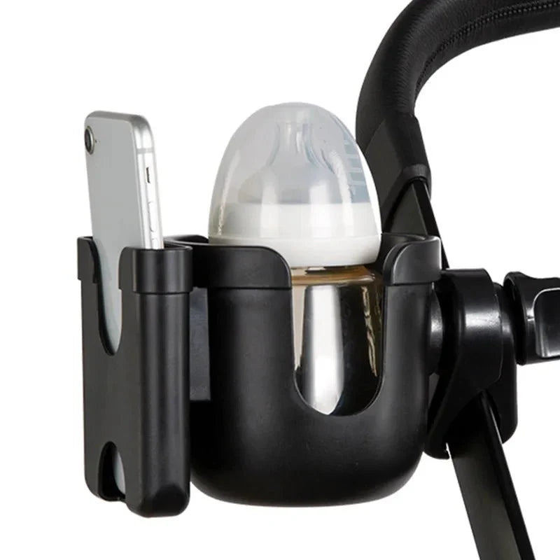 StrollerMate™ Stroller Companion Solution