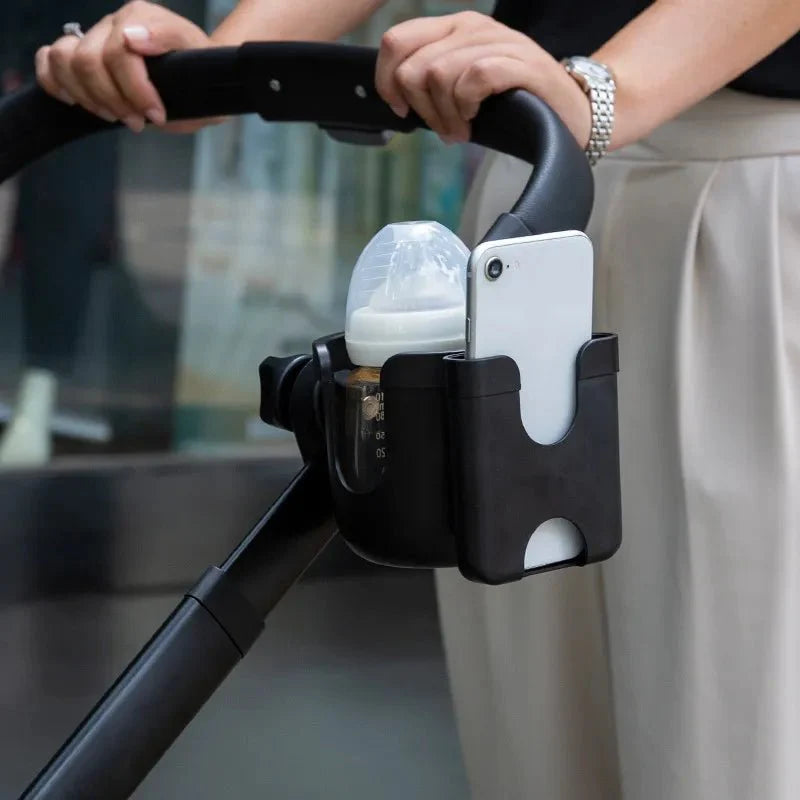 StrollerMate™ Stroller Companion Solution
