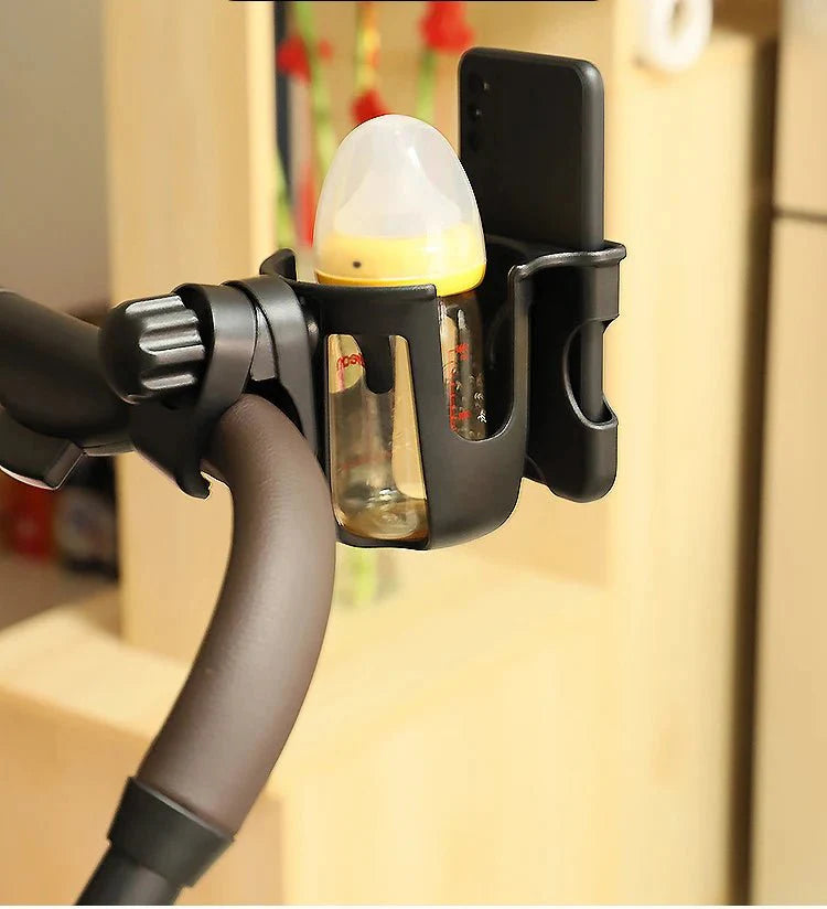 StrollerMate™ Stroller Companion Solution