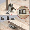 SuperFold™ Lockable Folding Power