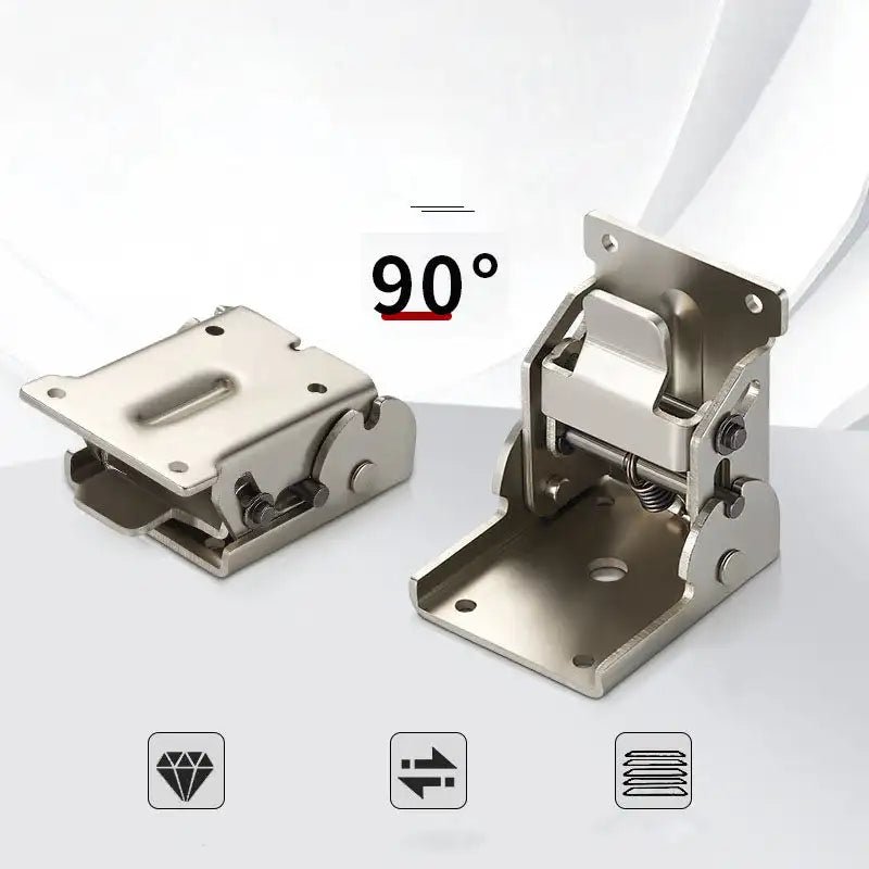 SuperFold™ Lockable Folding Power