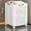 SnapBasket™ Portable Laundry Storage