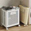 SnapBasket™ Portable Laundry Storage
