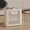 SnapBasket™ Portable Laundry Storage