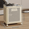 SnapBasket™ Portable Laundry Storage