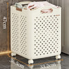 SnapBasket™ Portable Laundry Storage