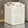 SnapBasket™ Portable Laundry Storage