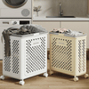 SnapBasket™ Portable Laundry Storage