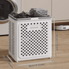 SnapBasket™ Portable Laundry Storage