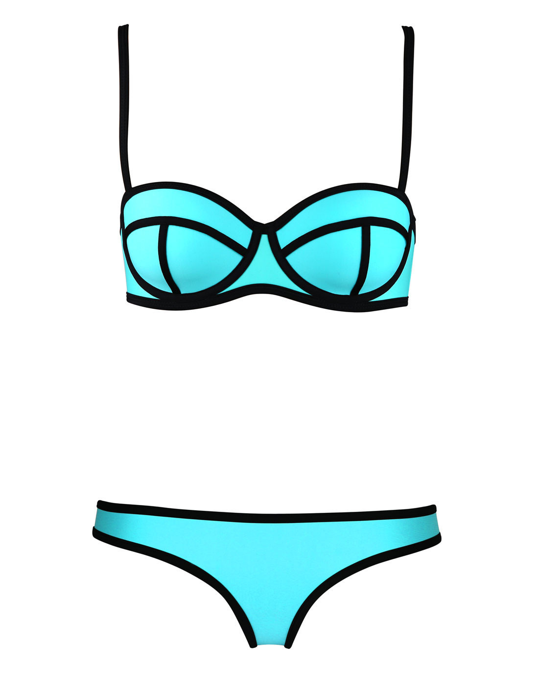 Morgana™ Eye-Catching Poolside Style