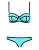 Morgana™ Eye-Catching Poolside Style