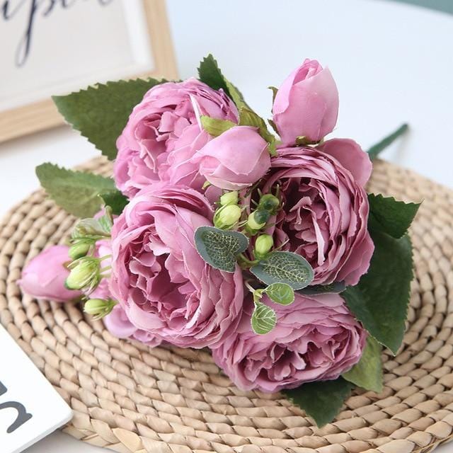 PeonyBloom™ Always-In-Bloom Style