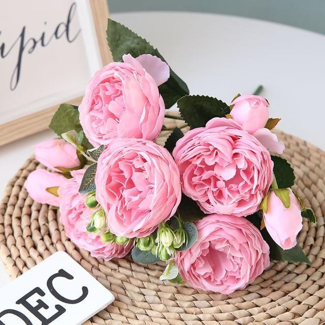 PeonyBloom™ Always-In-Bloom Style