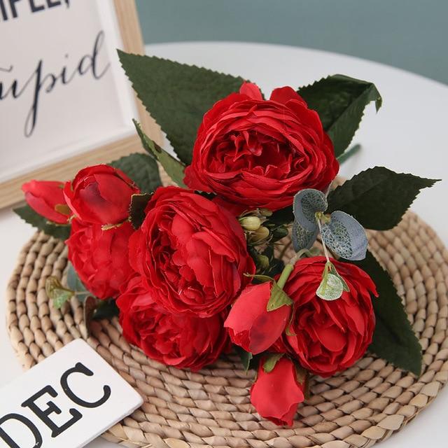 PeonyBloom™ Always-In-Bloom Style