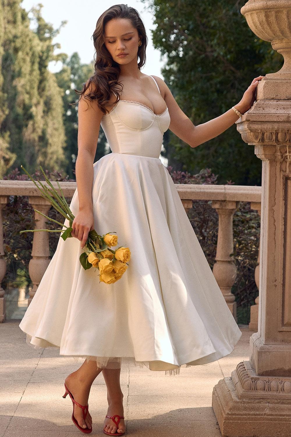 Vivienne™ Feminine Flowy Comfort