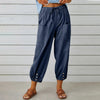 Emily™ Summer Linen Pants