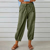Emily™ Summer Linen Pants