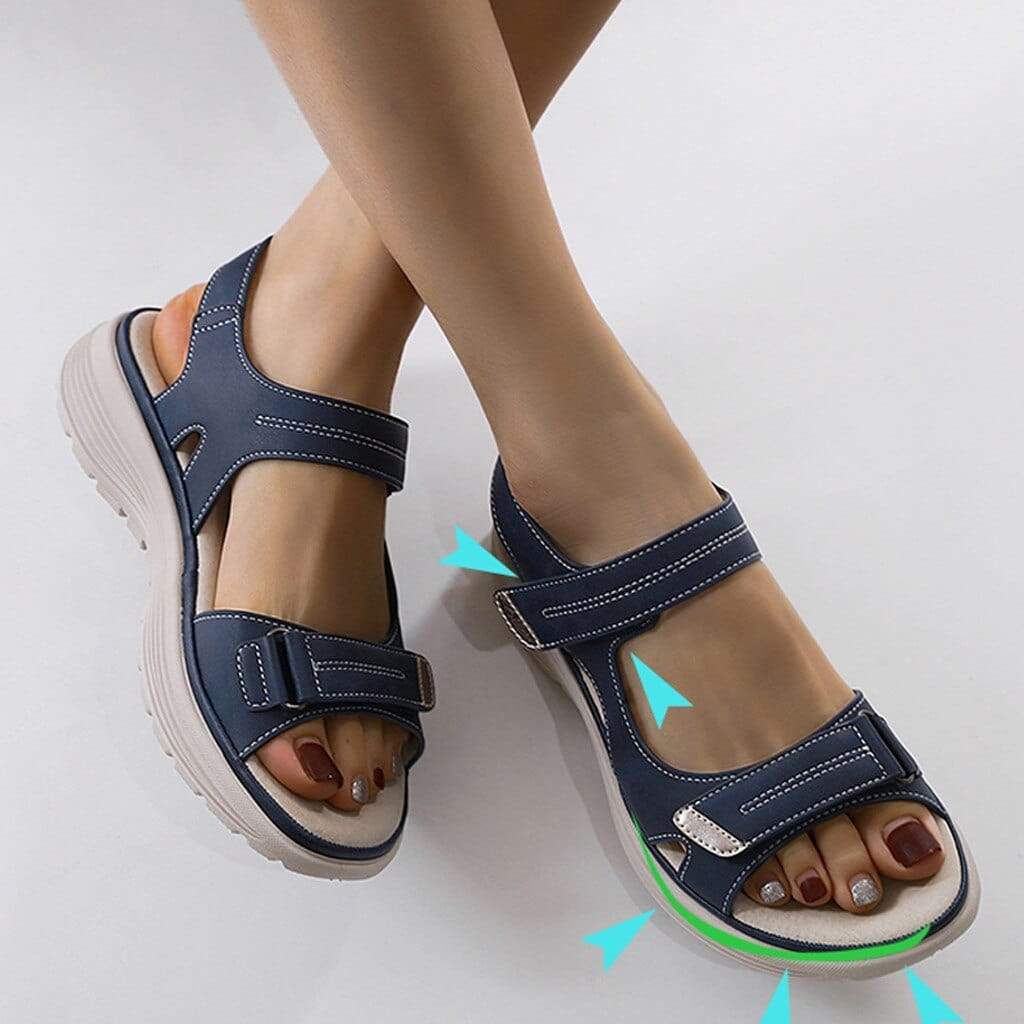 Open-toe sandals for women | Lightweight