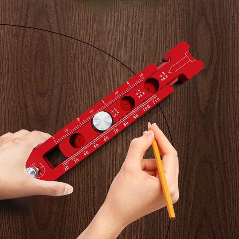 GeoCircle™ Accurate Radius Guide