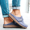 Women's slippers with orthopedic support - style & comfort