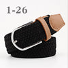 FlexiBelt™ Unisex Stretchable Belt