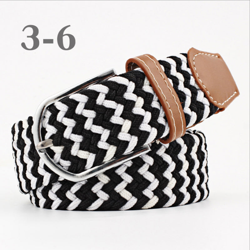FlexiBelt™ Unisex Stretchable Belt