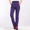 Durable & Waterproof Hiking Pants for Women