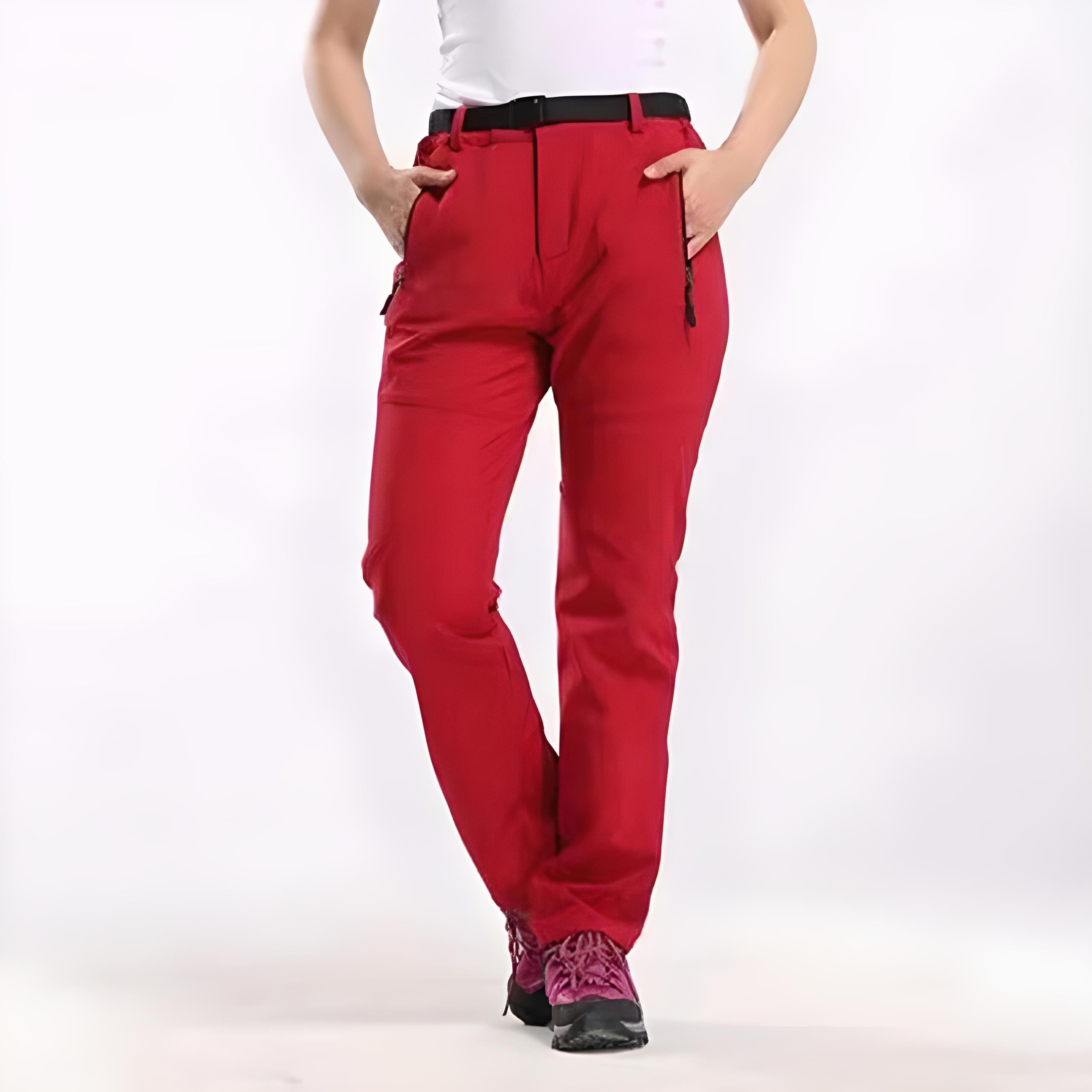 Durable & Waterproof Hiking Pants for Women