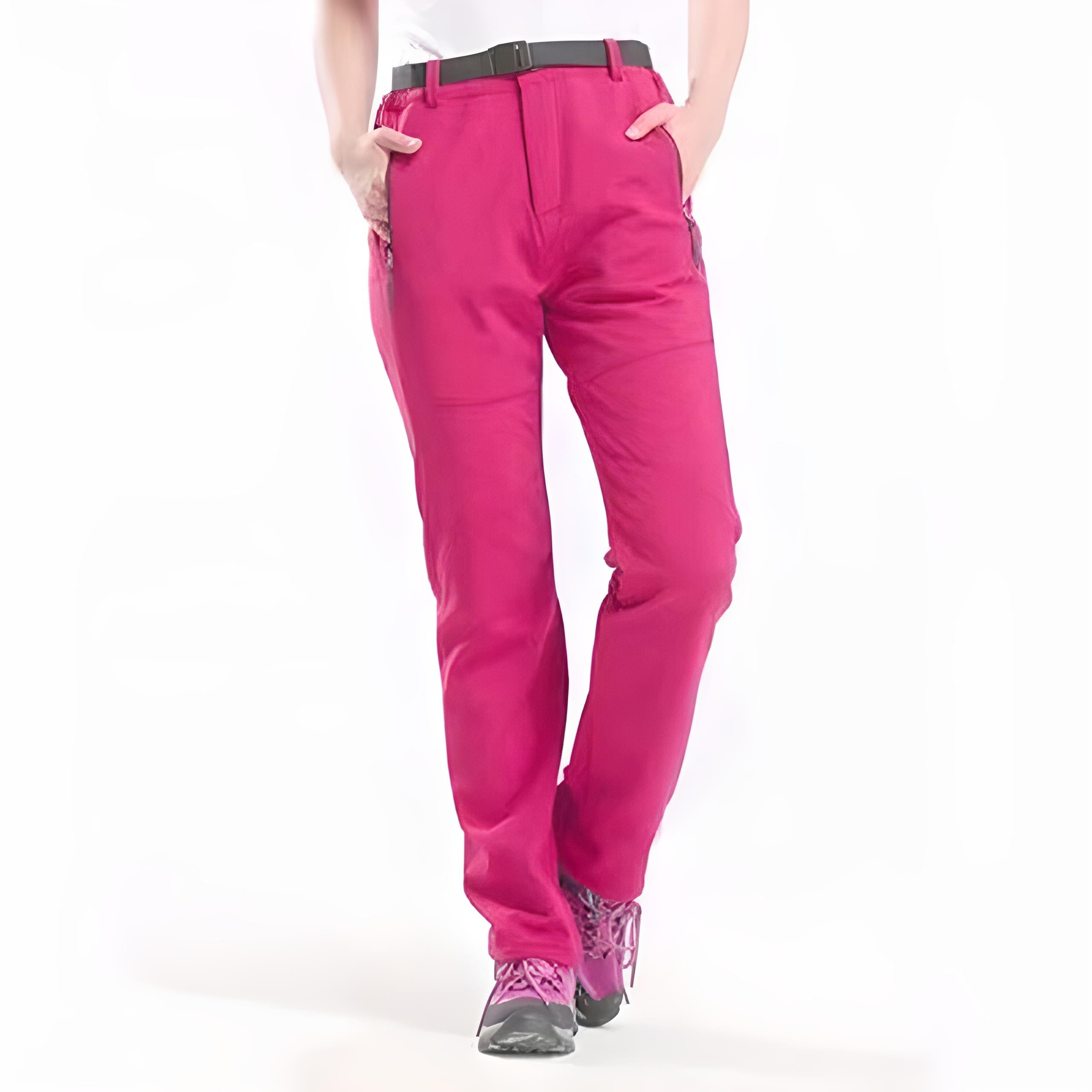 Durable & Waterproof Hiking Pants for Women