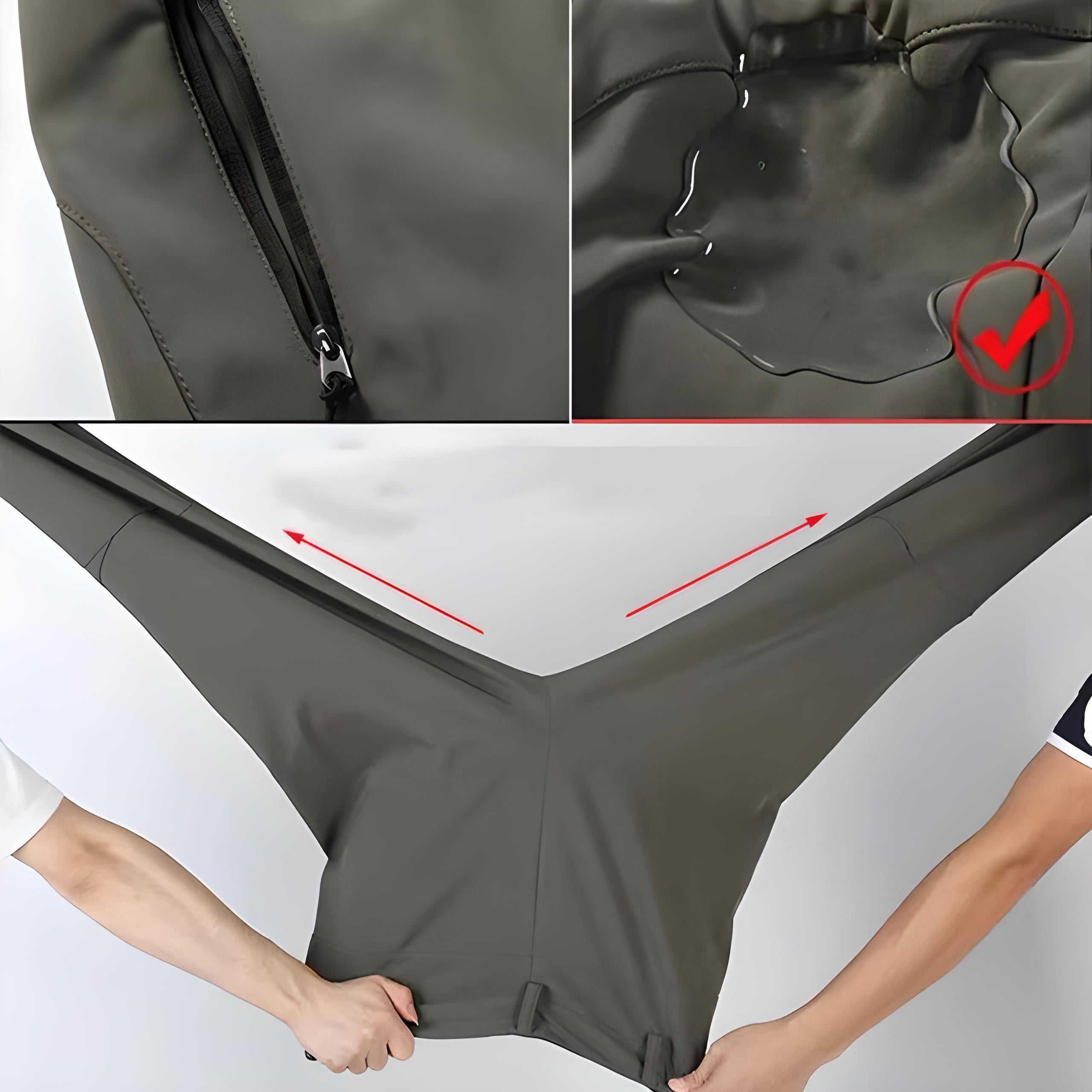 Durable & Waterproof Hiking Pants for Women